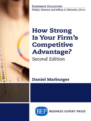 cover image of How Strong Is Your Firm's Competitive Advantage